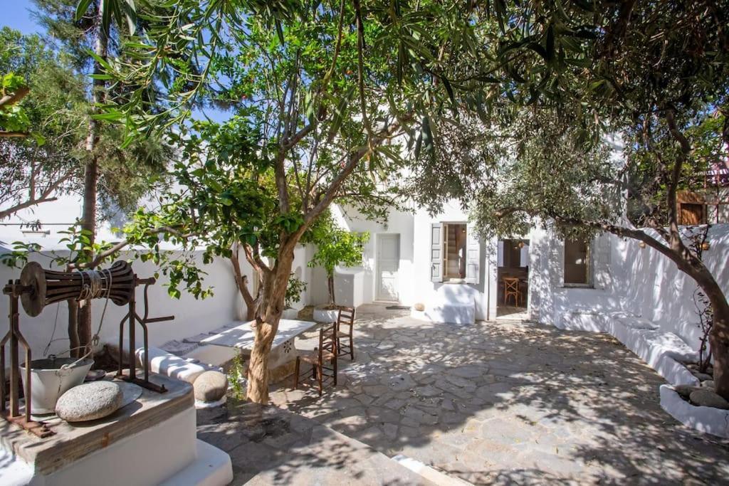 Oasis House In The Heart Of Mykonos Apartment *